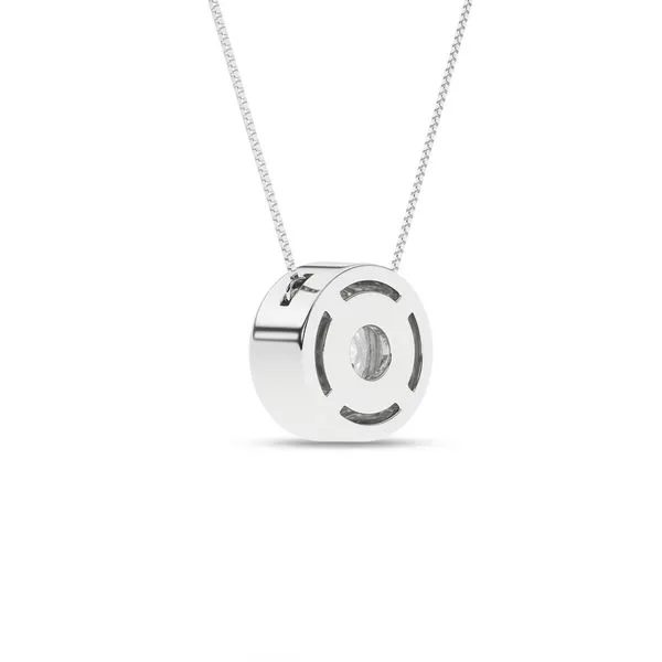 Lab Grown Diamond Pendant