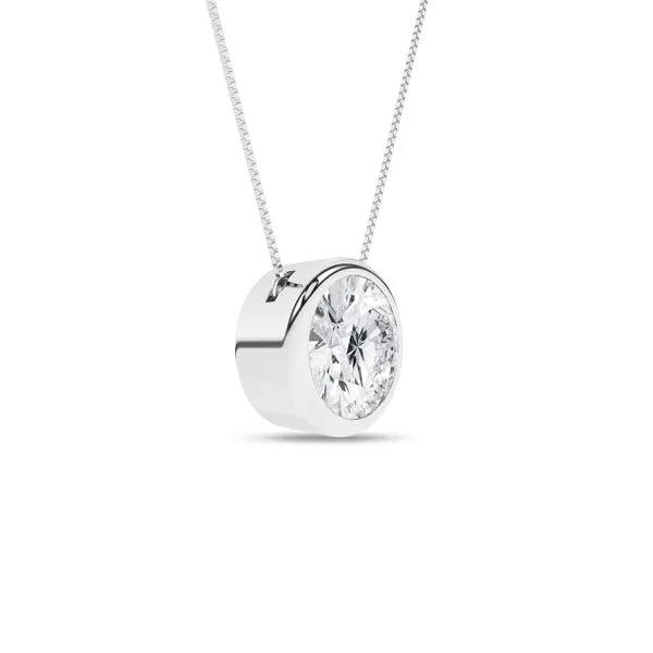 Lab Grown Diamond Pendant