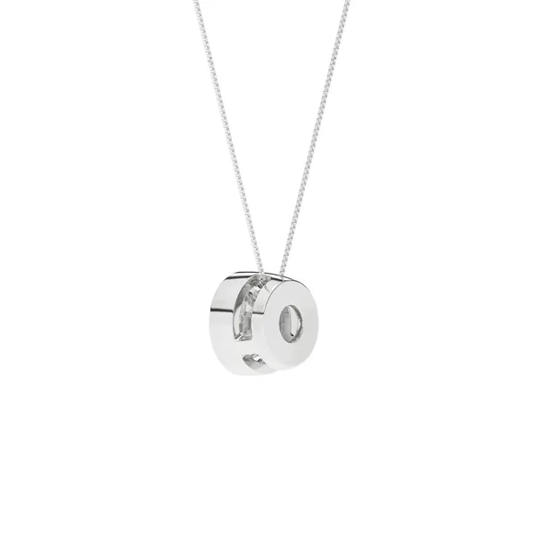 Lab Grown Diamond Pendant