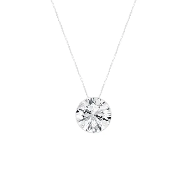 Lab Grown Diamond Pendant