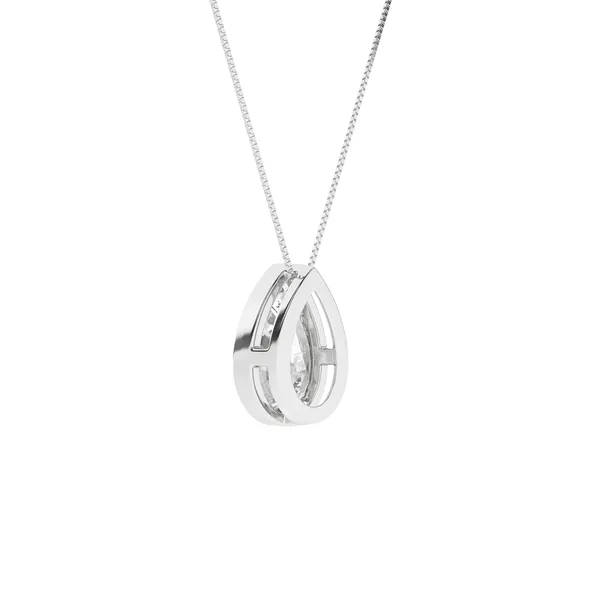 Lab Grown Diamond Pendant