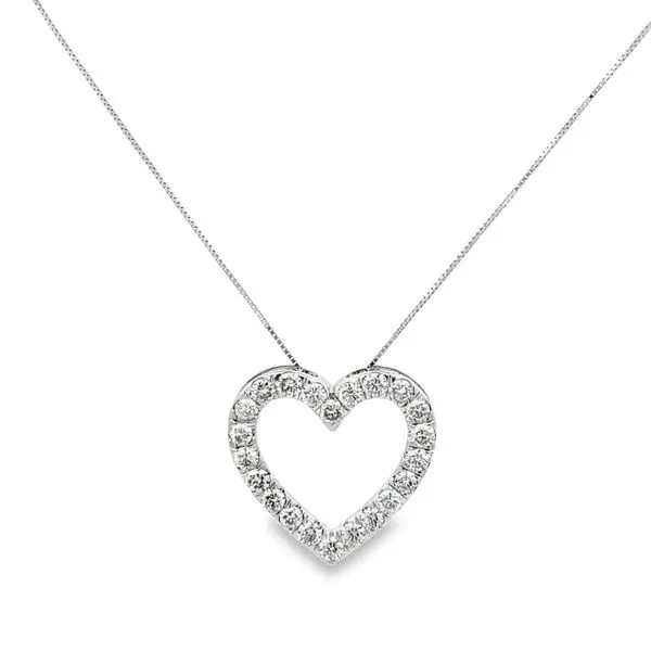 Lab Grown Diamond Pendant