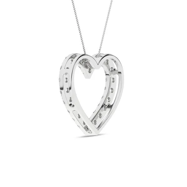 Lab Grown Diamond Pendant