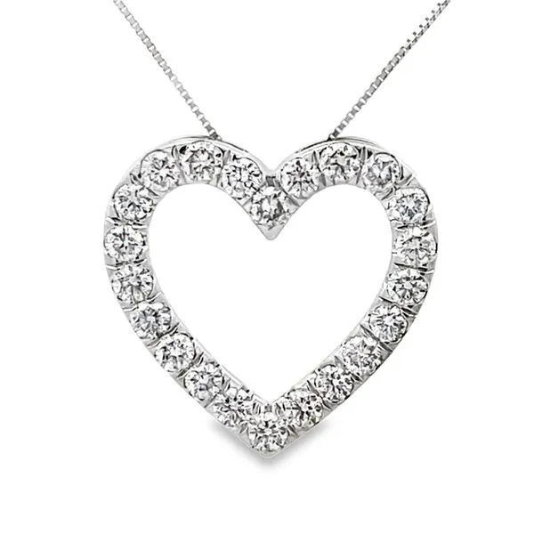 Lab Grown Diamond Pendant