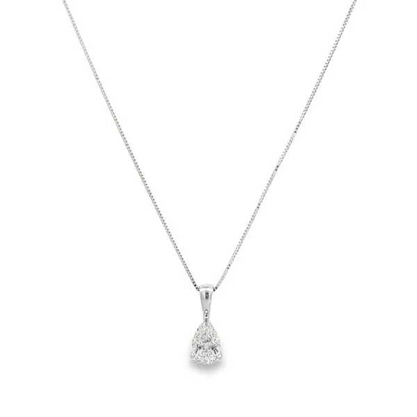 Lab Grown Diamond Pendant