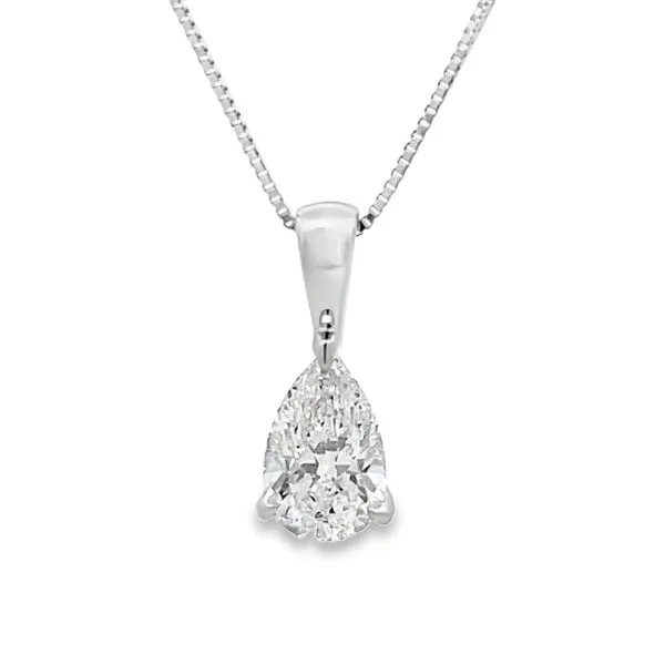 Lab Grown Diamond Pendant