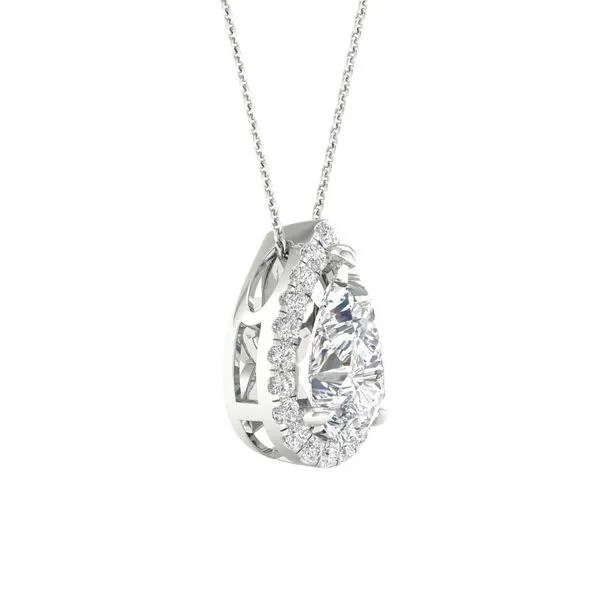 Lab Grown Diamond Pendant