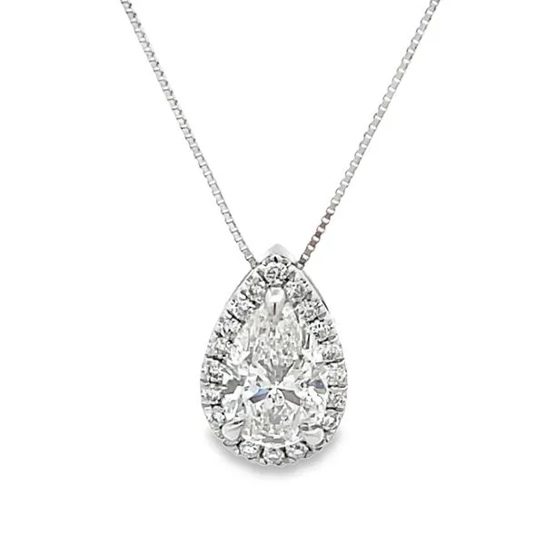 Lab Grown Diamond Pendant