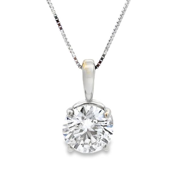 Lab Grown Diamond Pendant Miner's Den Jewelers Royal Oak, MI