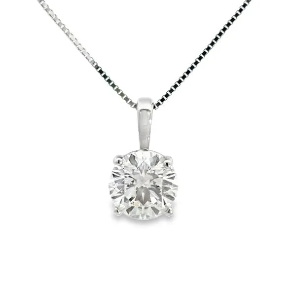 Lab Grown Diamond Pendant Miner's Den Jewelers Royal Oak, MI
