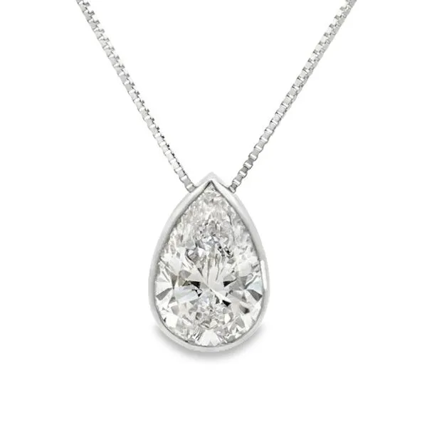 Lab Grown Diamond Pendant Miner's Den Jewelers Royal Oak, MI