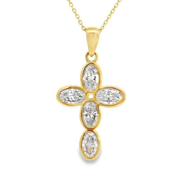 Lab Grown Diamond Pendant Miner's Den Jewelers Royal Oak, MI