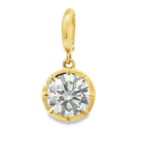 Lab Grown Diamond Pendant Miner's Den Jewelers Royal Oak, MI