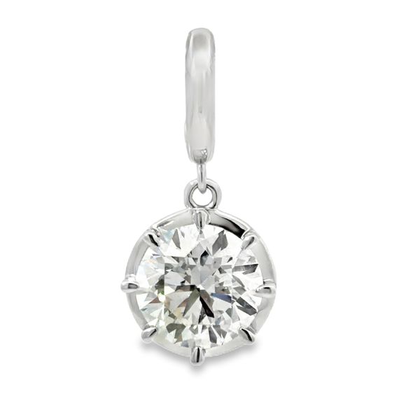 Lab Grown Diamond Pendant Miner's Den Jewelers Royal Oak, MI