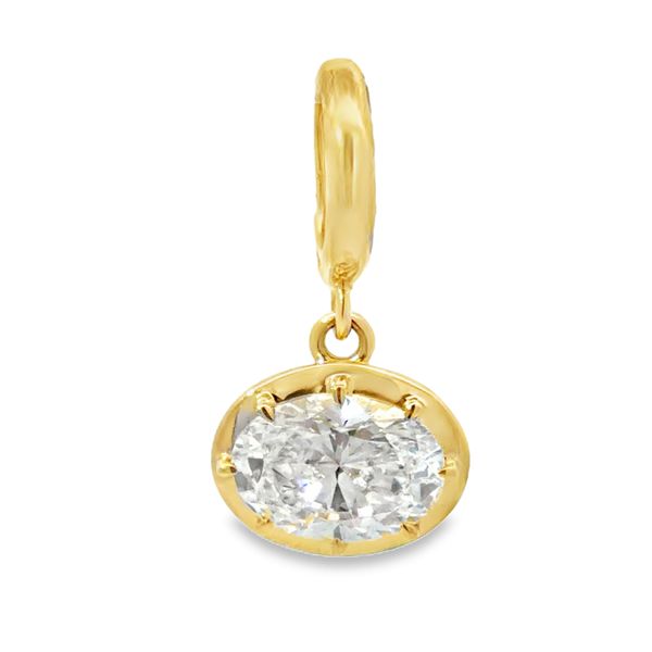 Lab Grown Diamond Pendant Miner's Den Jewelers Royal Oak, MI