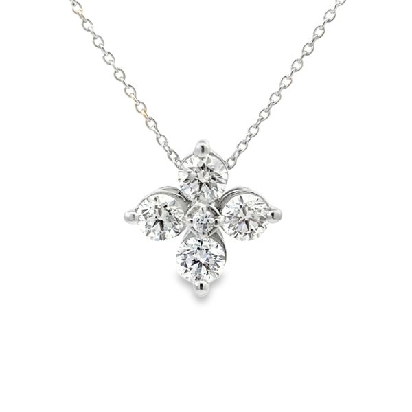 Lab Grown Diamond Pendant Miner's Den Jewelers Royal Oak, MI