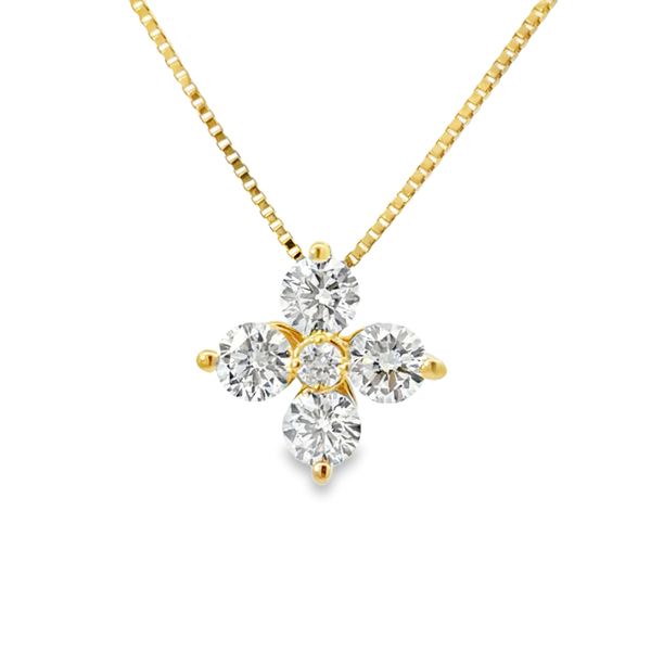 Lab Grown Diamond Pendant Miner's Den Jewelers Royal Oak, MI