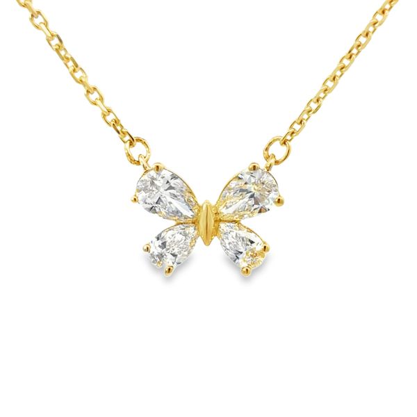 Lab Grown Diamond Pendant Miner's Den Jewelers Royal Oak, MI