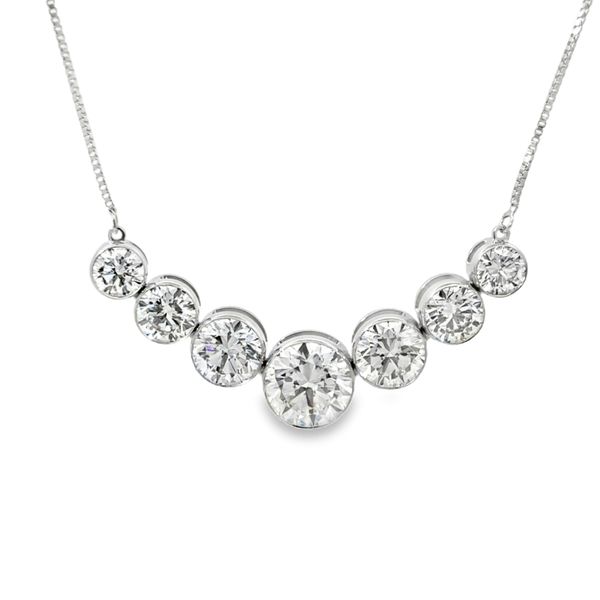 Lab Grown Diamond Pendant Miner's Den Jewelers Royal Oak, MI