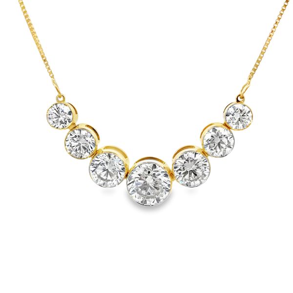 Lab Grown Diamond Pendant Miner's Den Jewelers Royal Oak, MI
