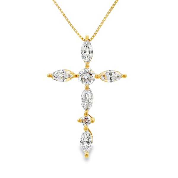 Lab Grown Diamond Pendant Miner's Den Jewelers Royal Oak, MI