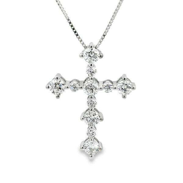 Lab Grown Diamond Pendant Miner's Den Jewelers Royal Oak, MI