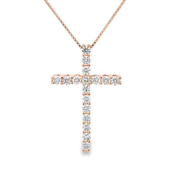 Lab Grown Diamond Pendant Miner's Den Jewelers Royal Oak, MI