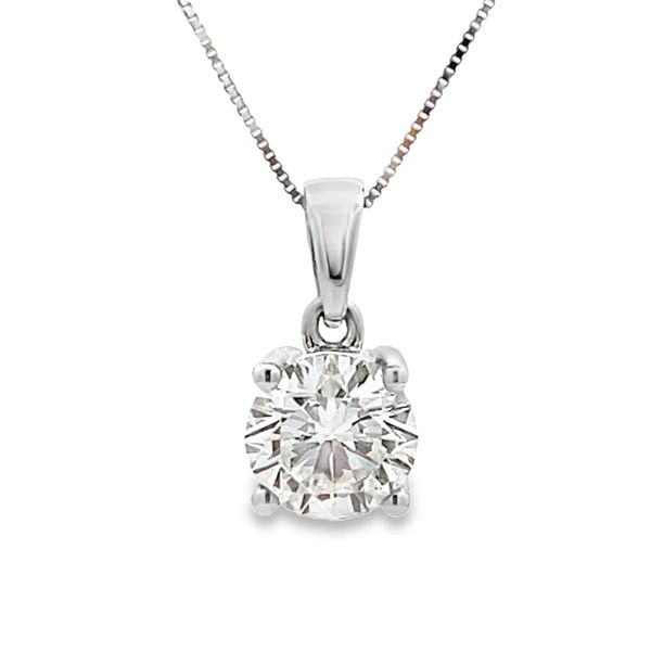 Lab Grown Diamond Pendant Miner's Den Jewelers Royal Oak, MI