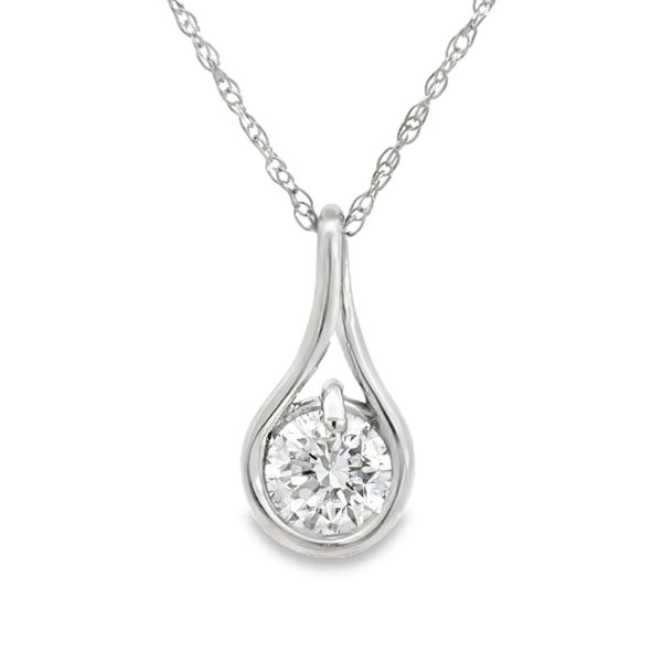 Lab Grown Diamond Pendant Miner's Den Jewelers Royal Oak, MI