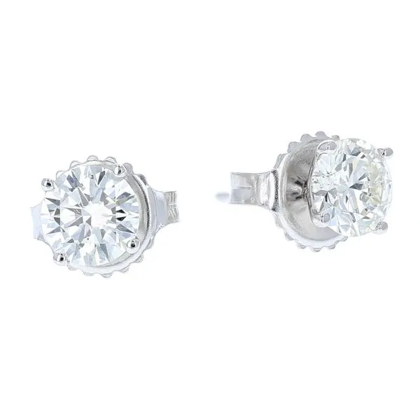 Lab Grown Diamond Earrings