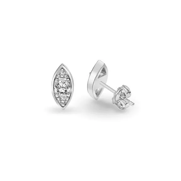 Lab Grown Diamond Earrings