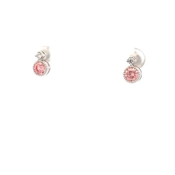 Lab Grown Diamond Earrings