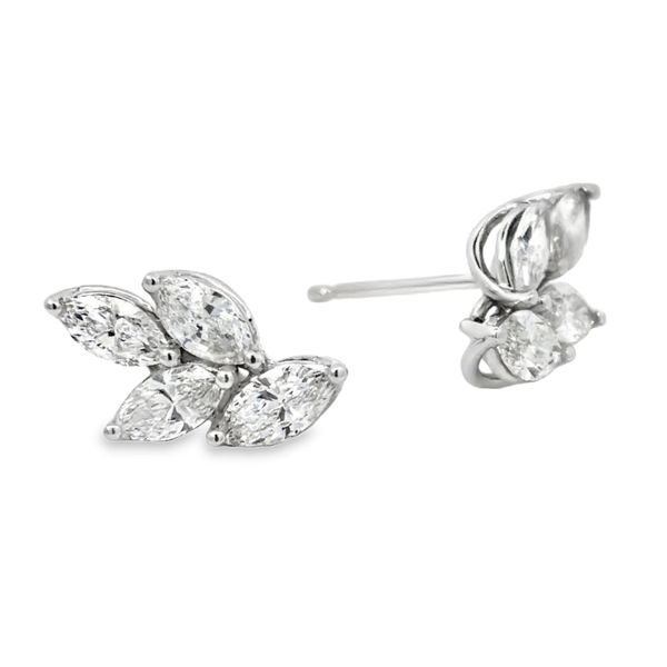 Lab Grown Diamond Earrings Miner's Den Jewelers Royal Oak, MI