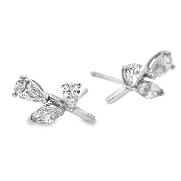 Lab Grown Diamond Earrings Miner's Den Jewelers Royal Oak, MI