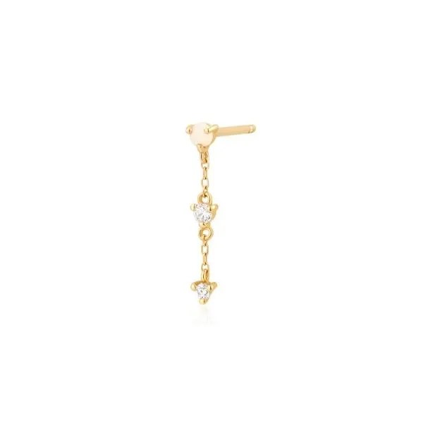Lab Grown Diamond Earrings