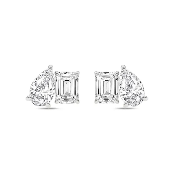 Lab Grown Diamond Earrings