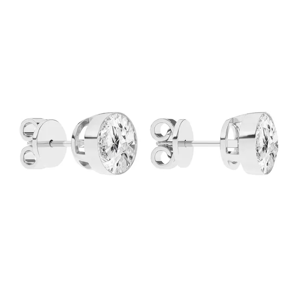 Lab Grown Diamond Earrings