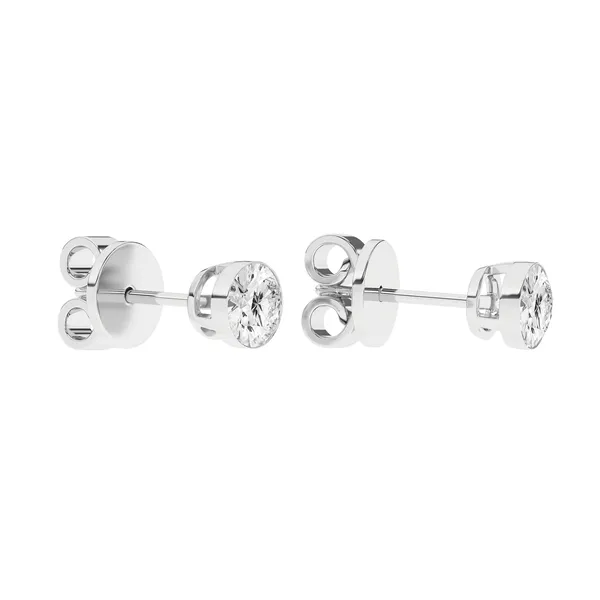 Lab Grown Diamond Earrings