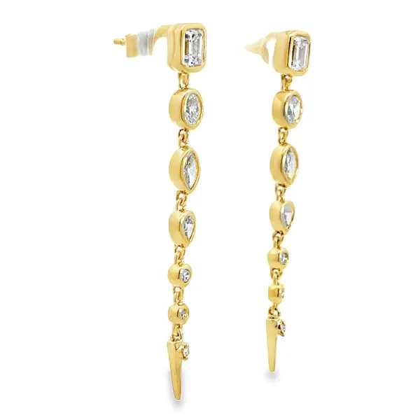 Lab Grown Diamond Earrings