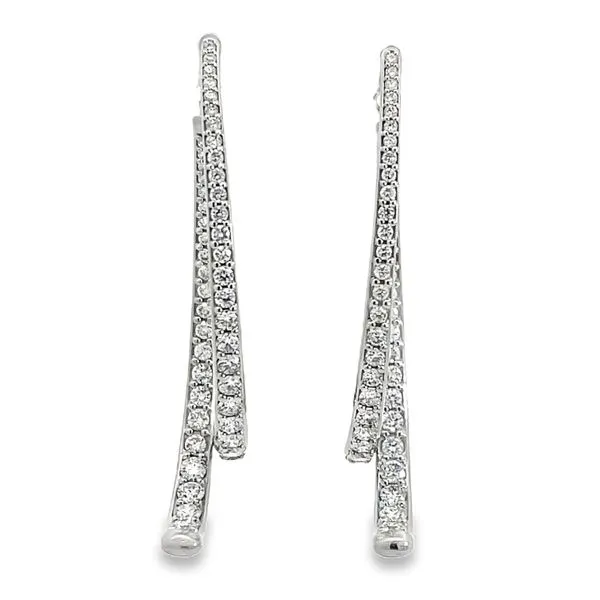 Lab Grown Diamond Earrings
