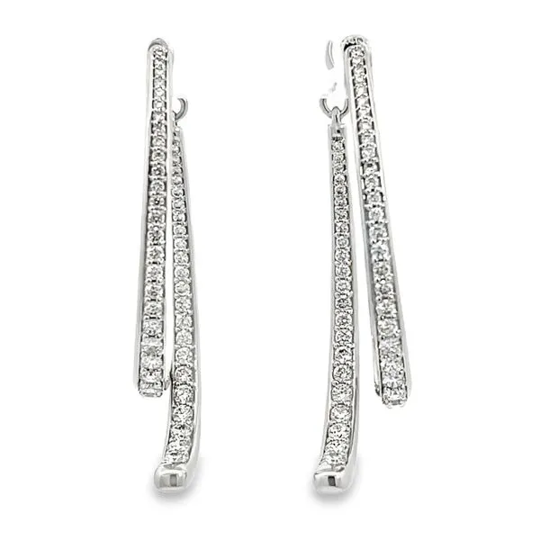 Lab Grown Diamond Earrings
