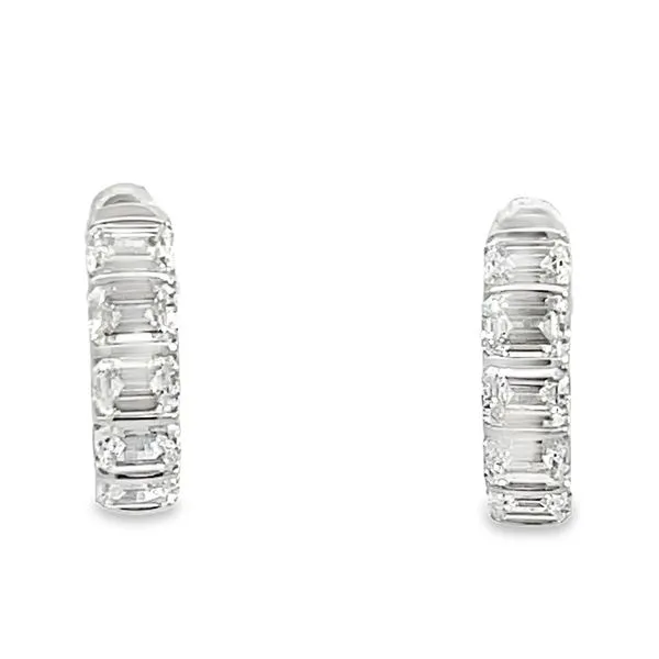 Lab Grown Diamond Earrings