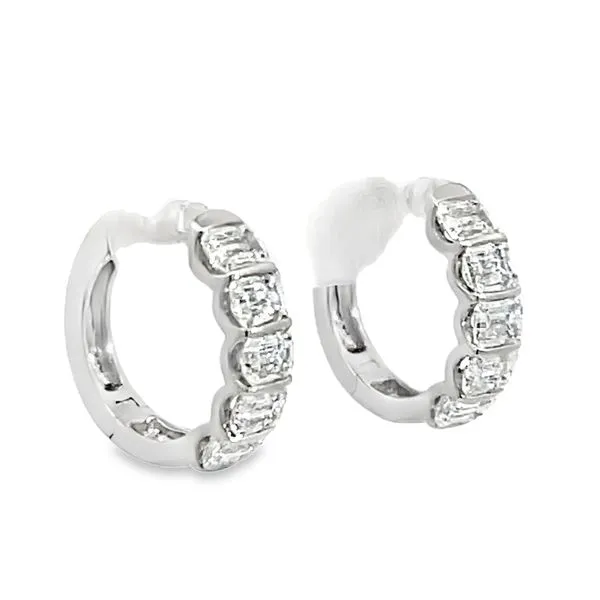 Lab Grown Diamond Earrings