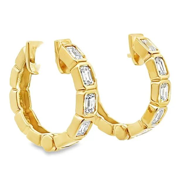 Lab Grown Diamond Earrings Miner's Den Jewelers Royal Oak, MI