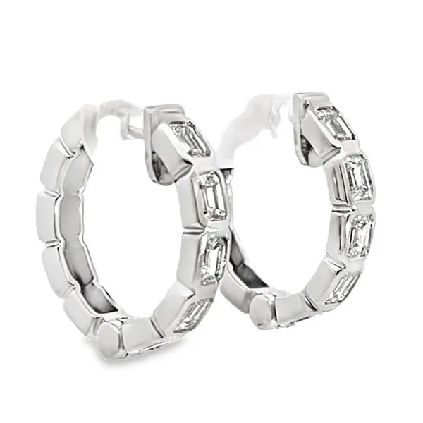 Lab Grown Diamond Earrings Miner's Den Jewelers Royal Oak, MI