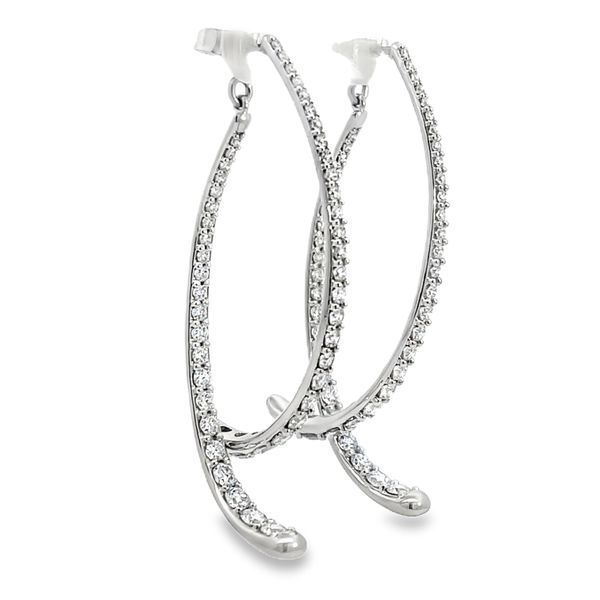 Lab Grown Diamond Earrings Miner's Den Jewelers Royal Oak, MI