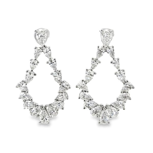 Lab Grown Diamond Earrings Miner's Den Jewelers Royal Oak, MI