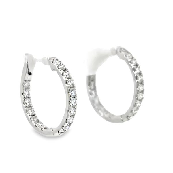 Lab Grown Diamond Earrings Miner's Den Jewelers Royal Oak, MI