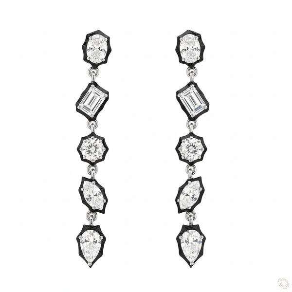 Lab Grown Diamond Earrings Miner's Den Jewelers Royal Oak, MI