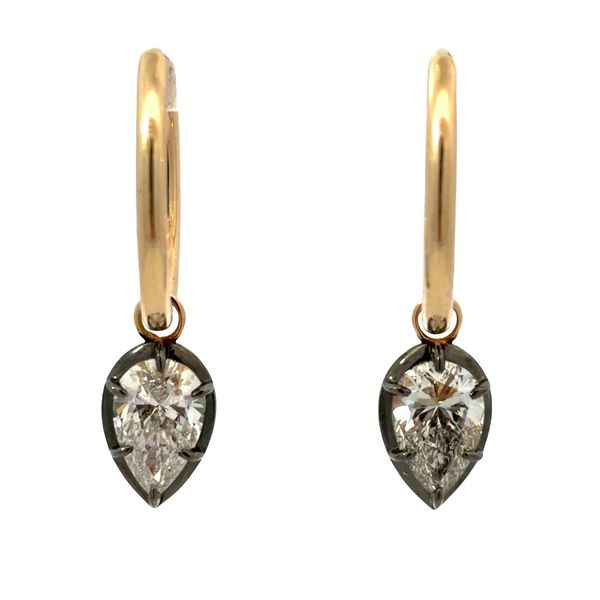 Lab Grown Diamond Earrings Miner's Den Jewelers Royal Oak, MI